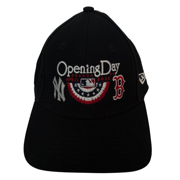 New Era Opening Day Yankees & Red Sox April 2013 Baseball Cap MLB Fan Gear - Picture 1 of 6
